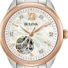 Bulova Automatic Ladies-Women Bulova