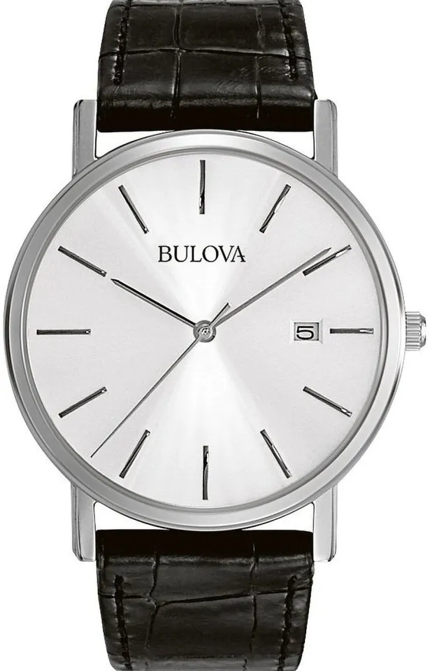 Bulova Classic- Bulova