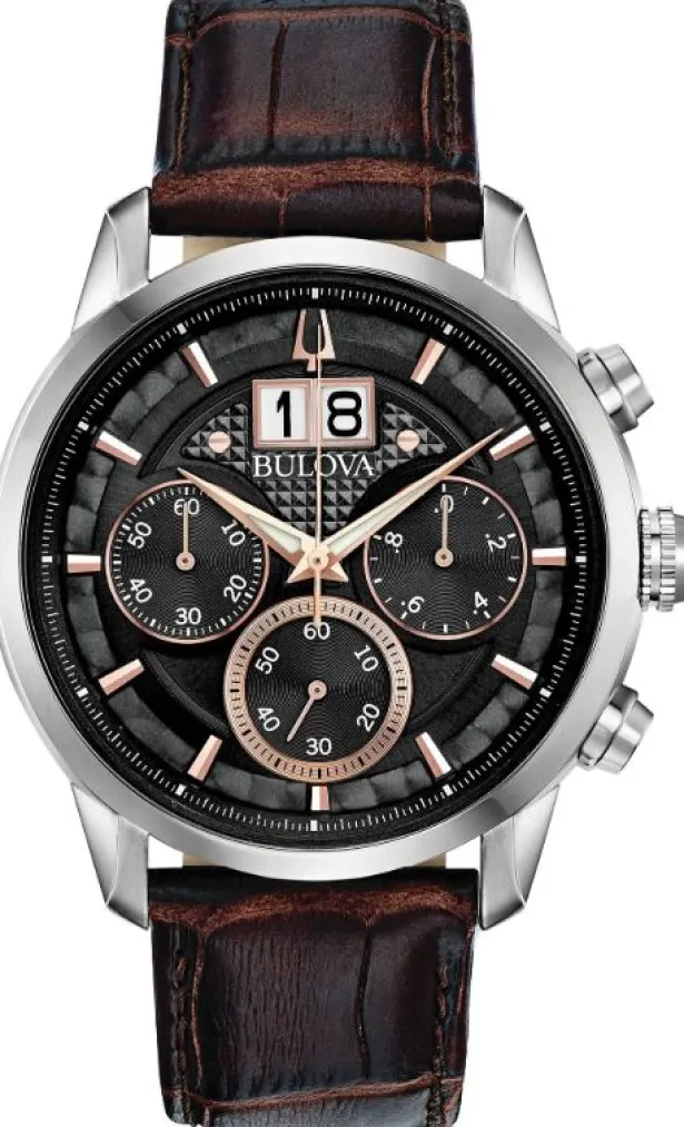 Bulova Classic Chrono- Bulova