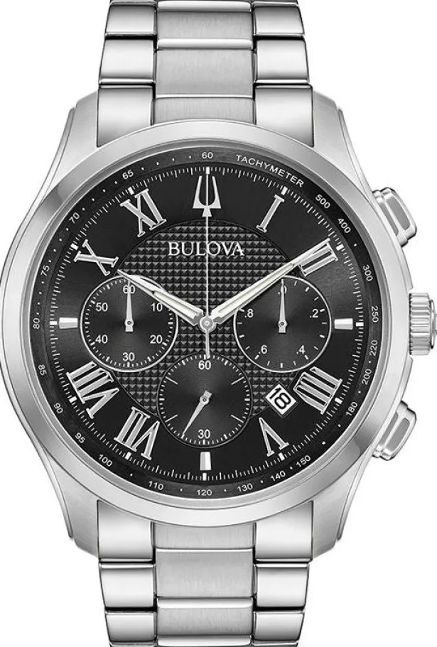 Bulova Classic Chrono- Bulova