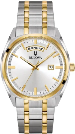 Bulova Classic Date- Bulova
