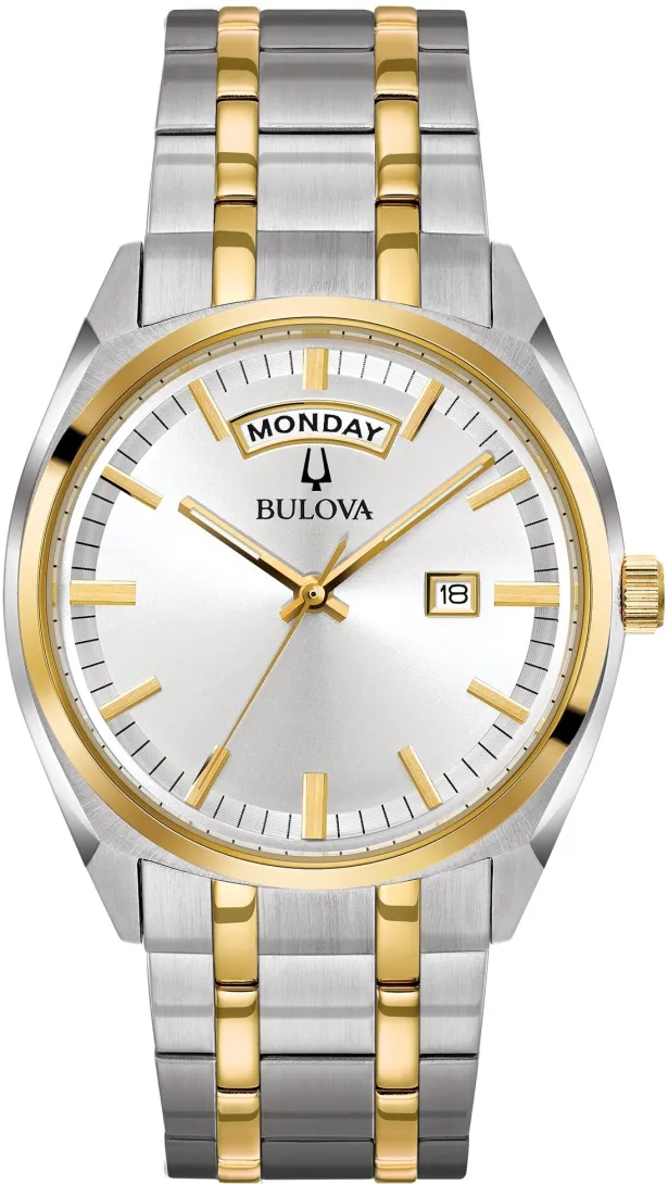 Bulova Classic Date- Bulova