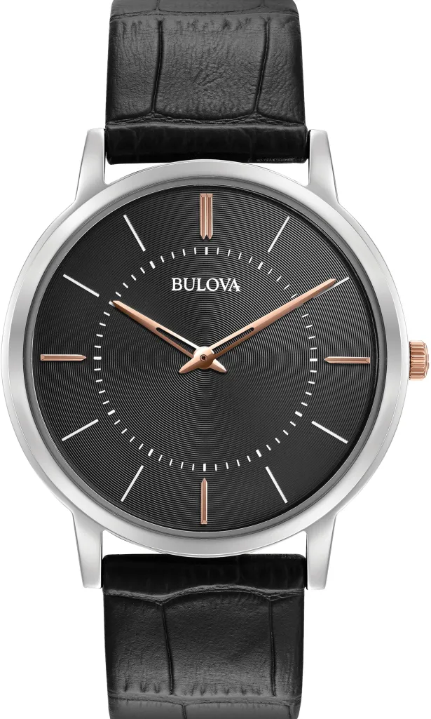 Bulova Classic Slim- Bulova
