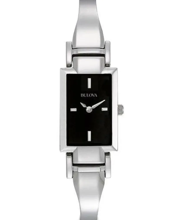 Bulova Classic Square-Women Bulova