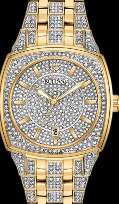 Bulova Crystal- Bulova