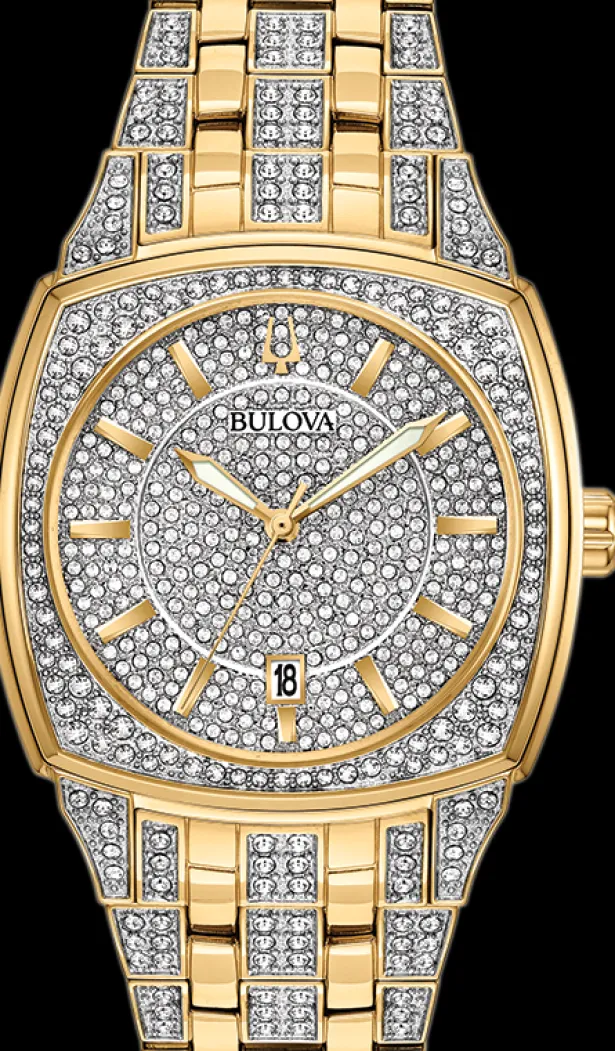 Bulova Crystal- Bulova