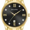 Bulova Diamond- Bulova
