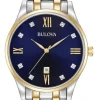 Bulova Diamond- Bulova