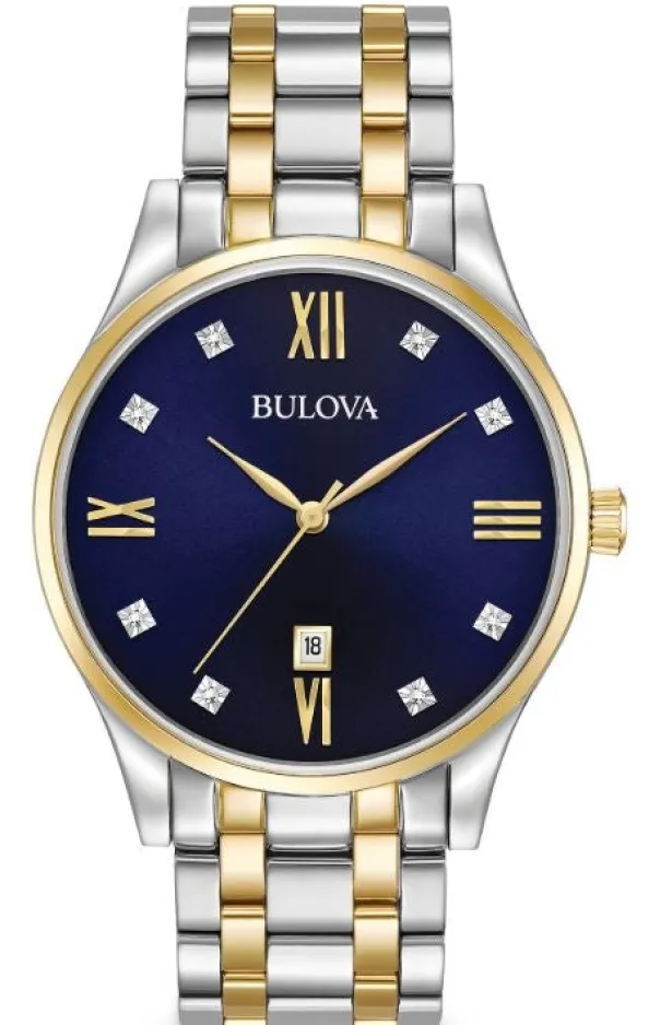 Bulova Diamond- Bulova