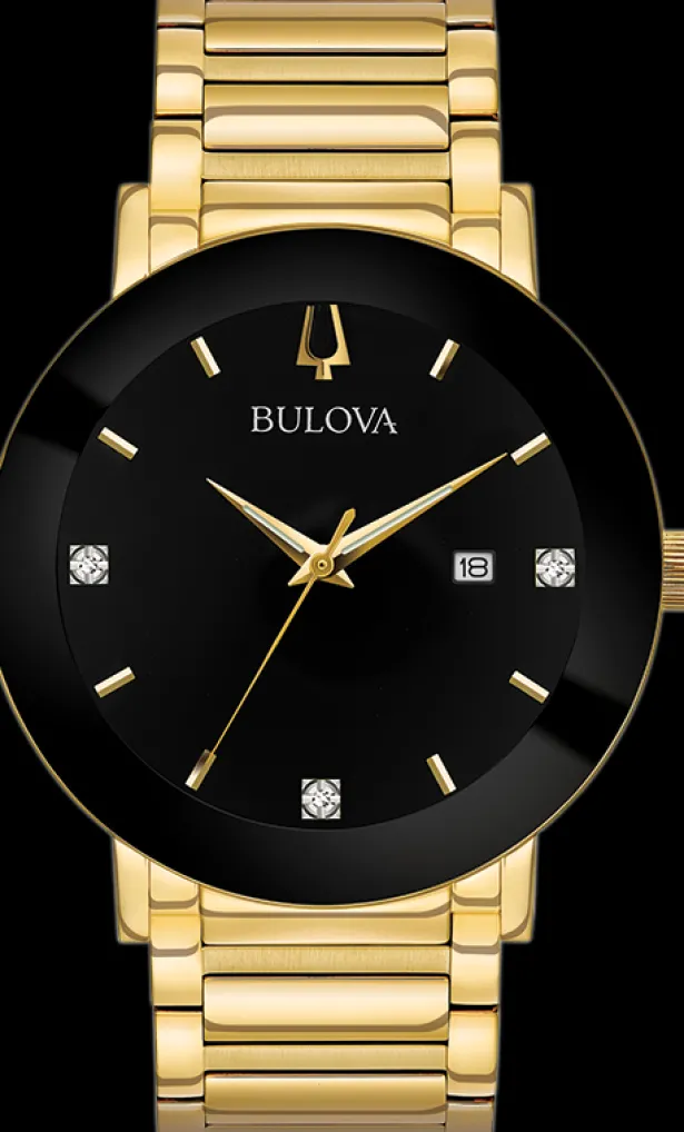Bulova Diamond- Bulova