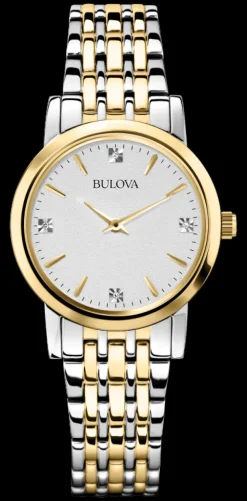 Bulova Diamond-Women Bulova