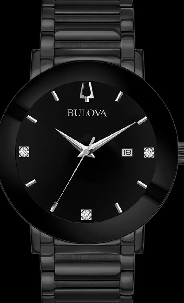 Bulova Diamond- Bulova