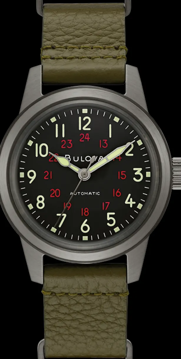 Bulova Hack- Bulova