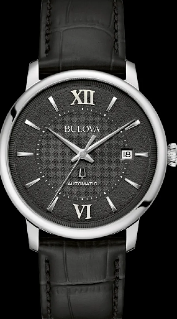 Bulova Hudson- Bulova