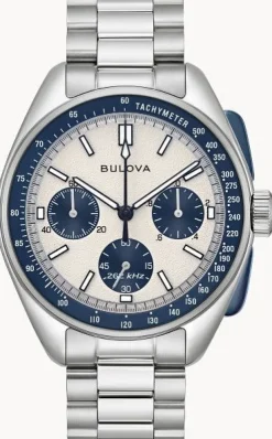 Bulova Lunar Pilot Archive Series- Bulova