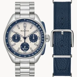 Bulova Lunar Pilot Archive Series- Bulova