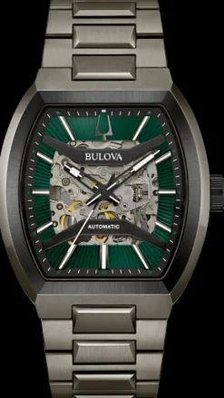 Bulova Maquina- Bulova