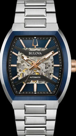 Bulova Maquina- Bulova