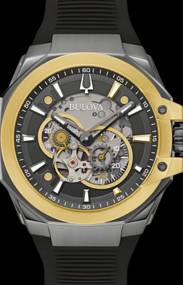 Bulova Marc Anthony Maquina- Bulova