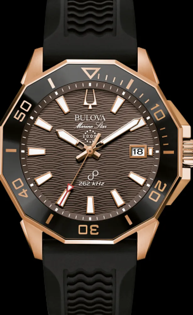 Bulova Marine Star- Bulova