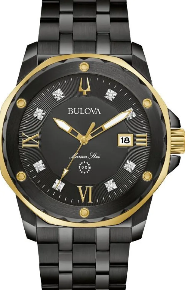 Bulova Marine Star- Bulova