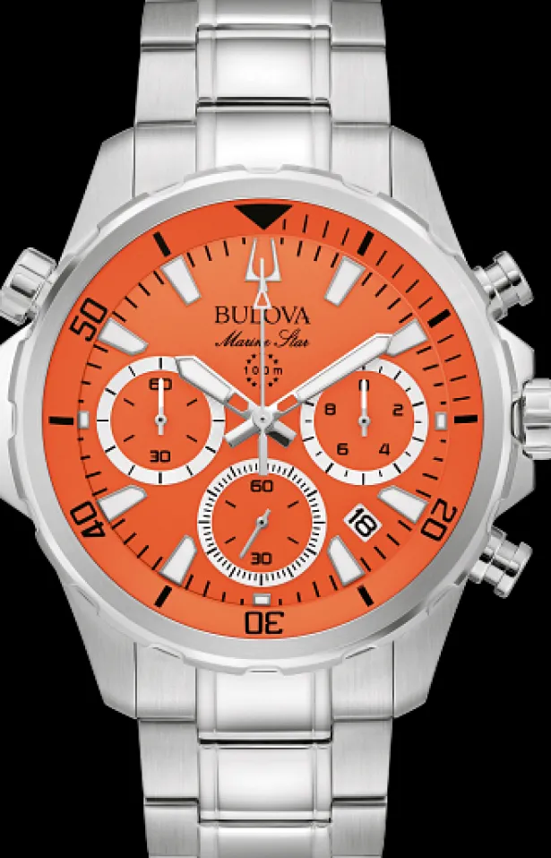 Bulova Marine Star- Bulova