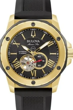 Bulova Marine Star Automatic- Bulova
