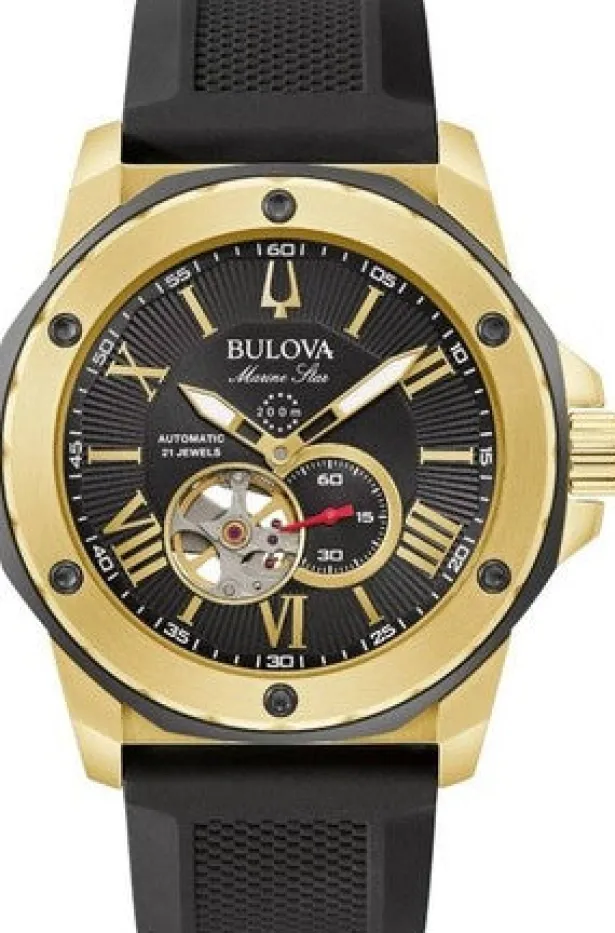 Bulova Marine Star Automatic- Bulova
