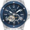 Bulova Marine Star Automatic- Bulova