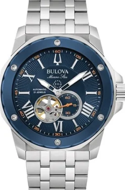 Bulova Marine Star Automatic- Bulova
