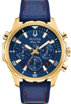 Bulova Marine Star Chrono- Bulova