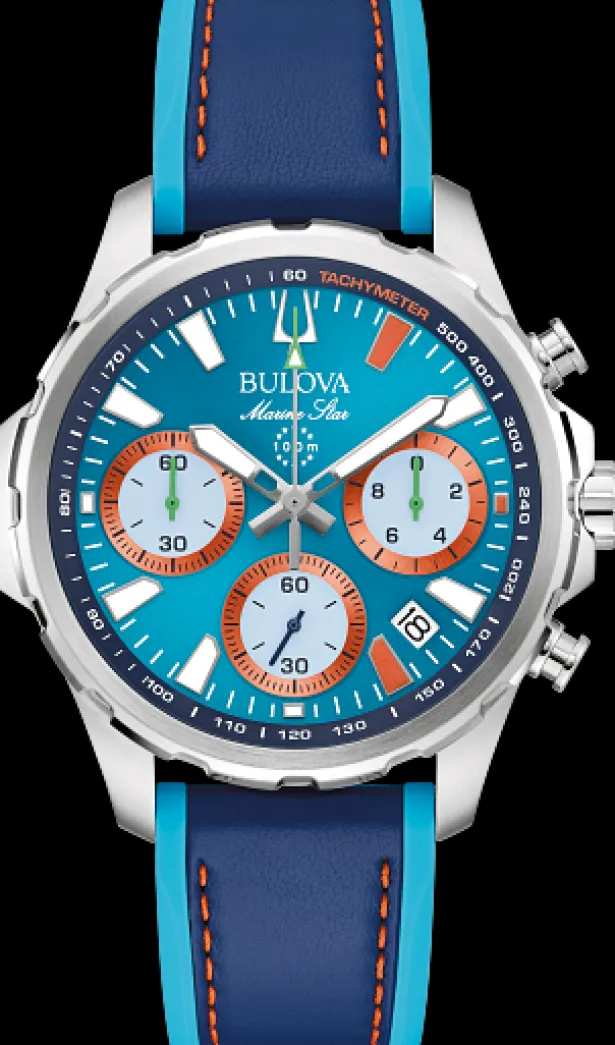 Bulova Marine Star E1 Team Miami- Bulova