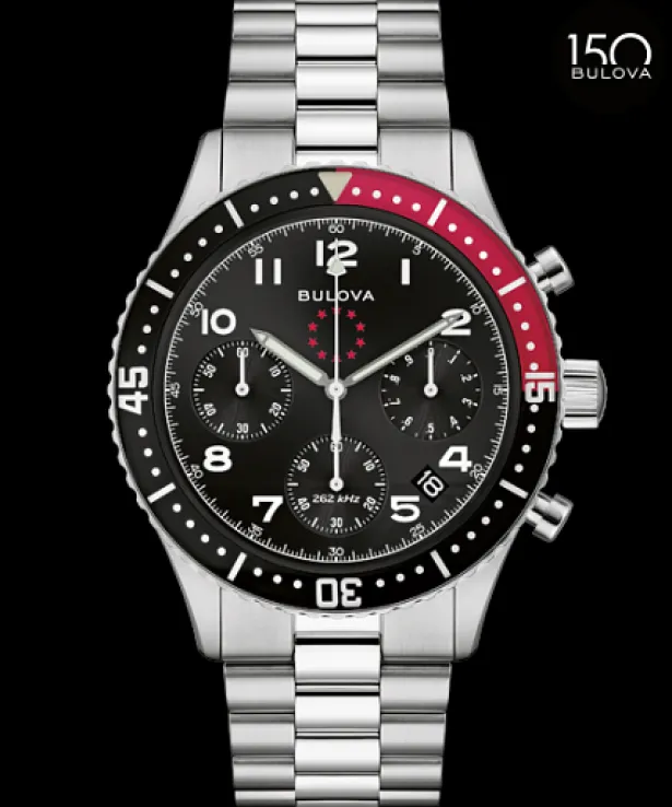 Bulova Marine Star Heritage- Bulova
