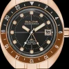 Bulova Oceanographer GMT- Bulova