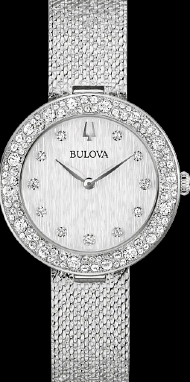 Bulova Phantom Crystal-Women Bulova
