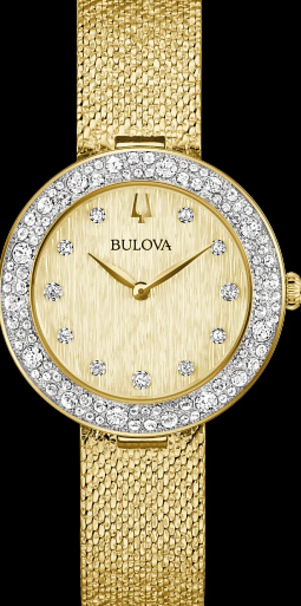Bulova Phantom Crystal-Women Bulova