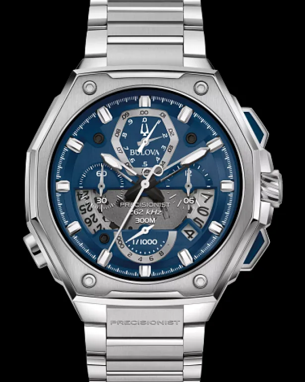 Bulova Precisionist- Bulova
