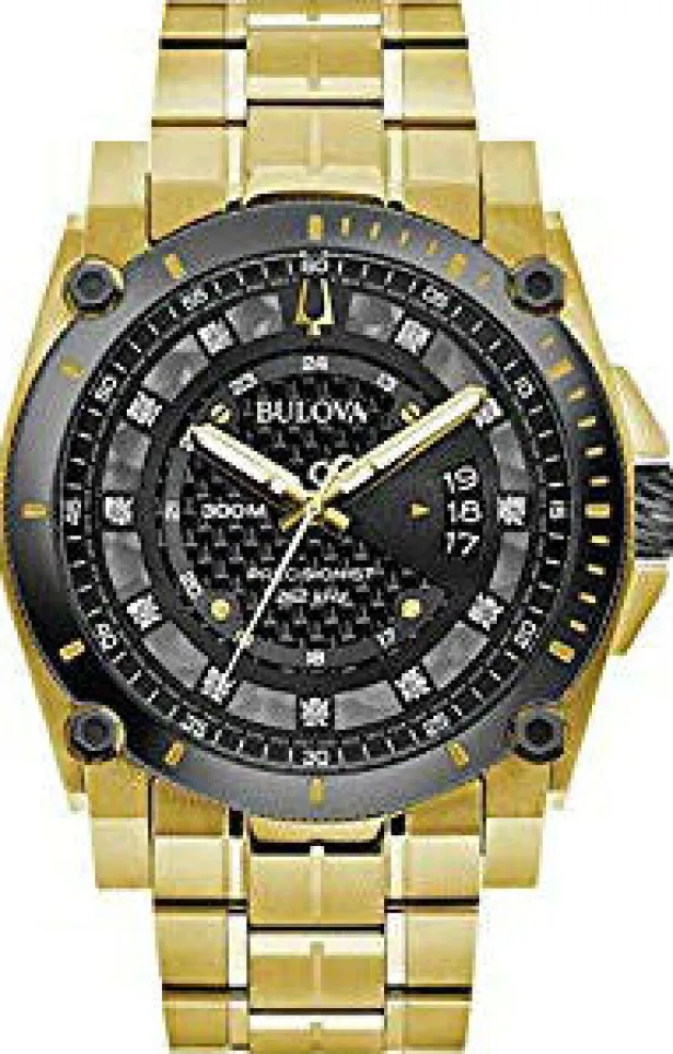 Bulova Precisionist- Bulova