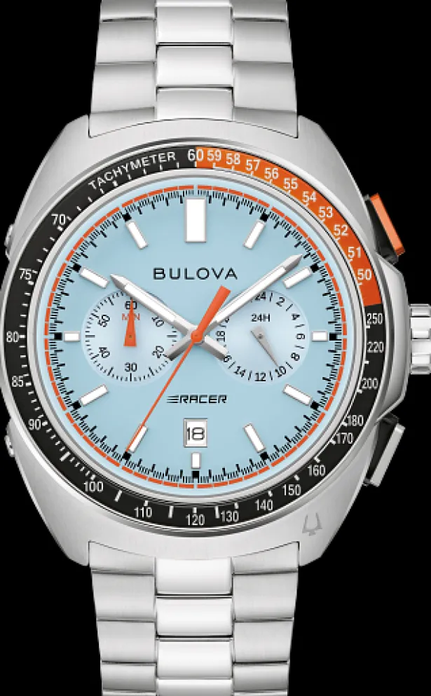 Bulova Racer- Bulova