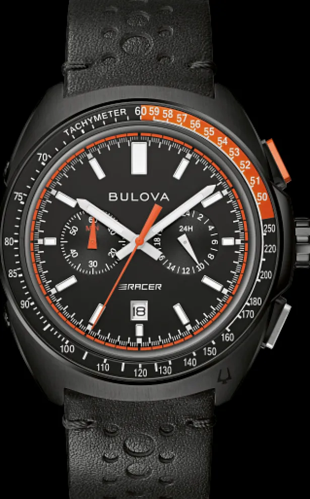 Bulova Racer- Bulova