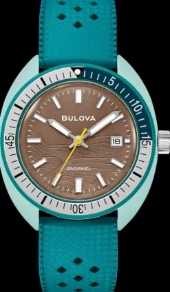 Bulova Snorkle- Bulova