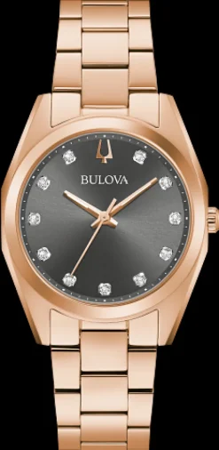 Bulova Surveyor Classic Ladies-Women Bulova