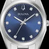 Bulova Surveyor Classic Ladies-Women Bulova