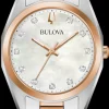 Bulova Surveyor Classic Ladies-Women Bulova