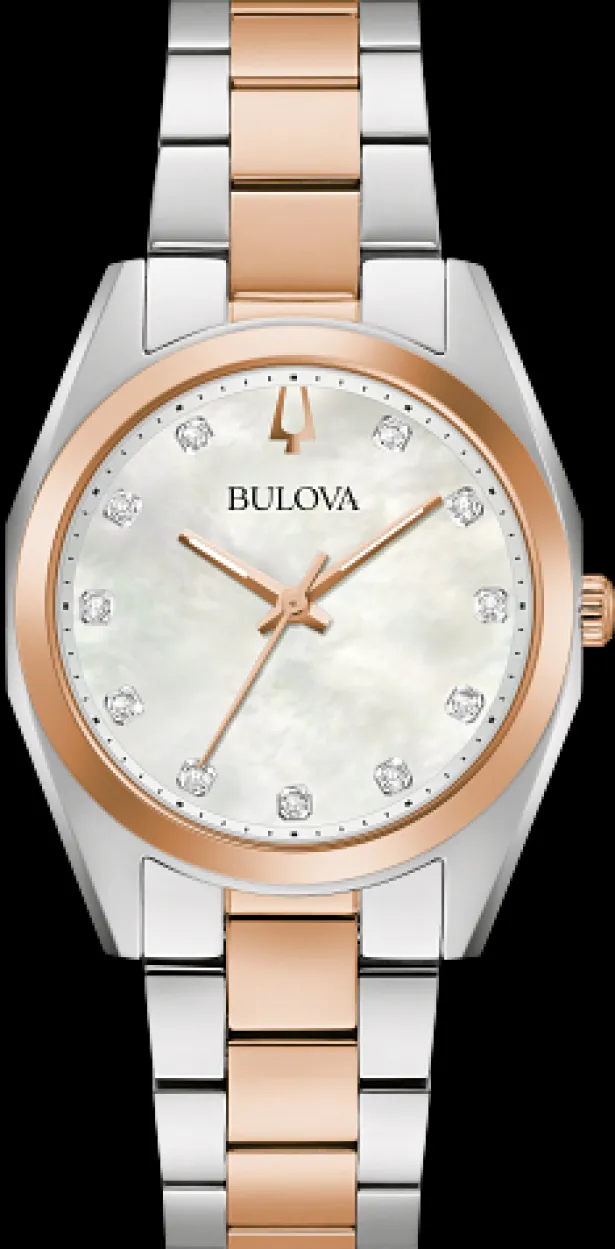 Bulova Surveyor Classic Ladies-Women Bulova