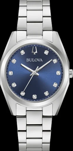Bulova Surveyor Classic Ladies-Women Bulova