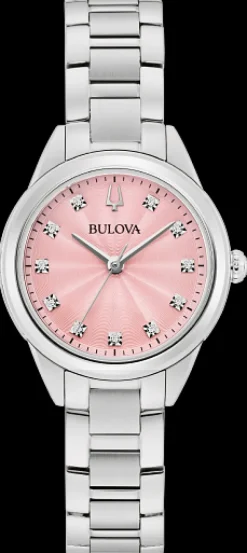 Bulova Sutton Ladies-Women Bulova