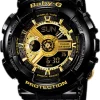 Casio Baby-G-Women Casio Baby-g | Casio G-shock