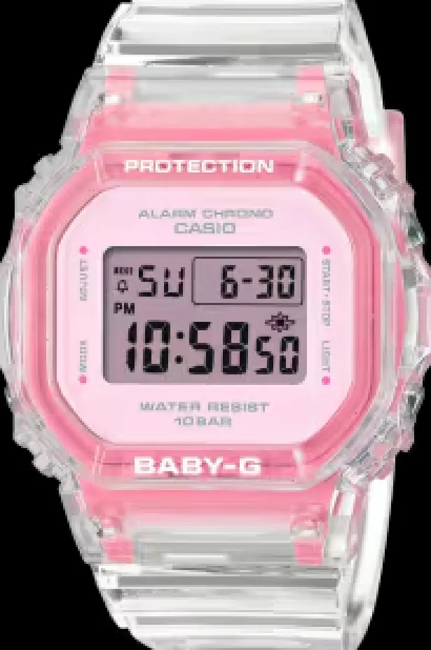 Casio Baby-G-Women Casio Baby-g | Casio G-shock