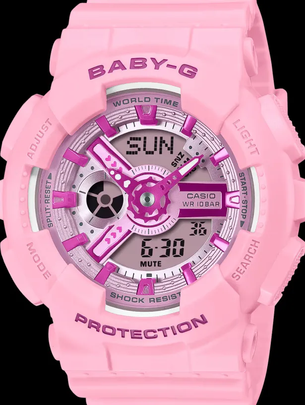 Casio Baby-G-Women Casio Baby-g | Casio G-shock